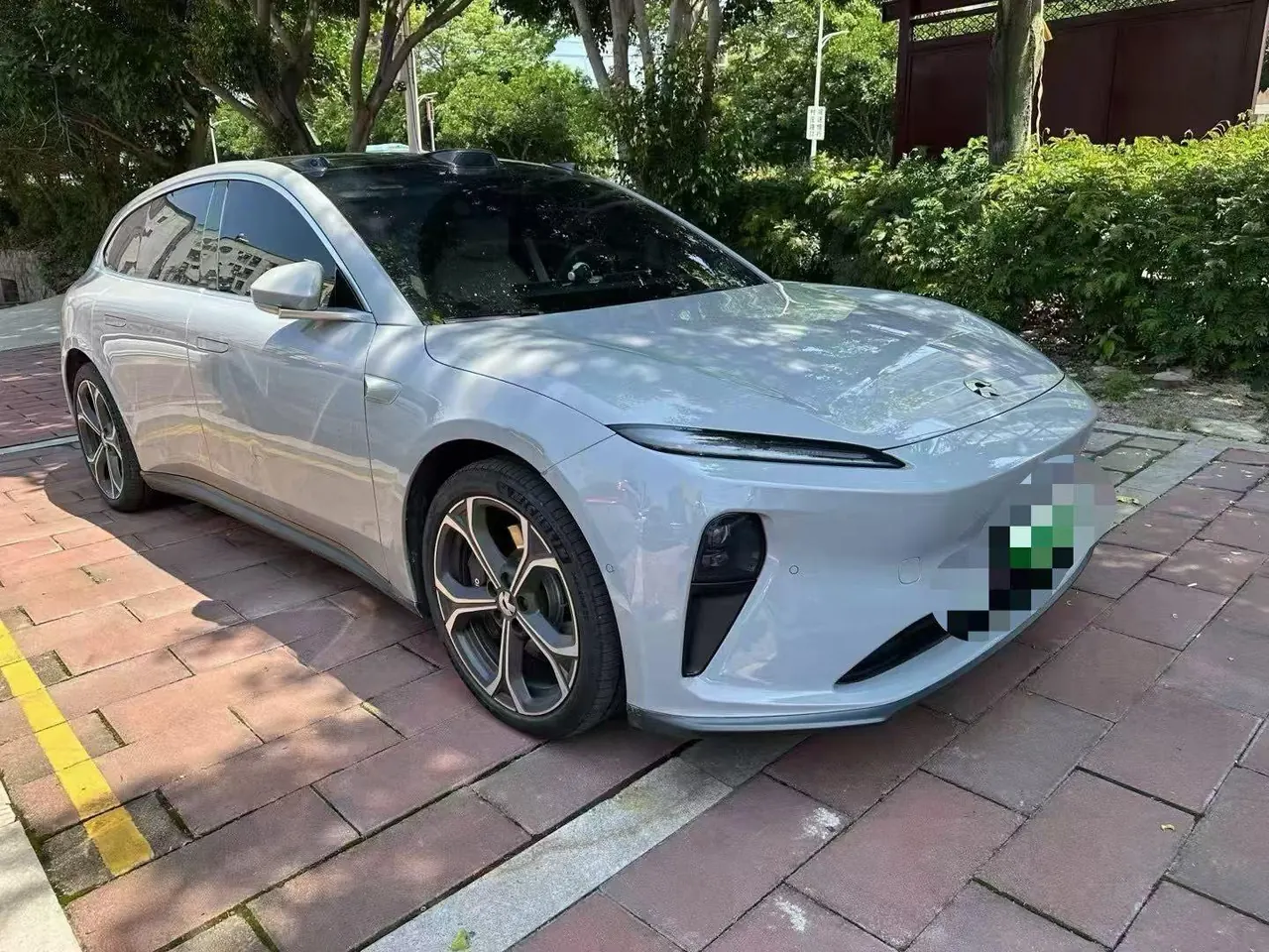 NIO 2024 ET5T 75kWh Touring automatic 2