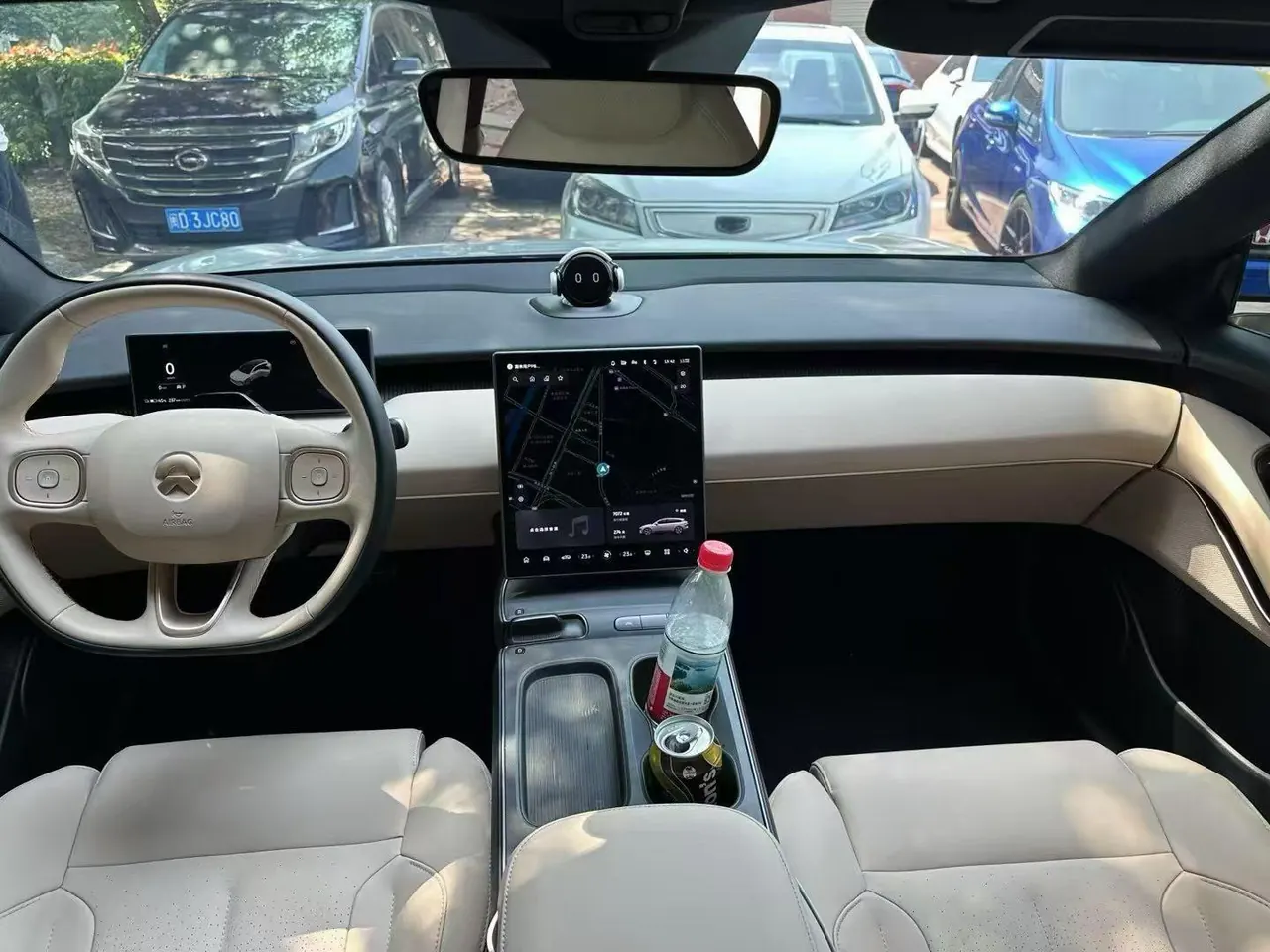NIO 2024 ET5T 75kWh Touring automatic 3