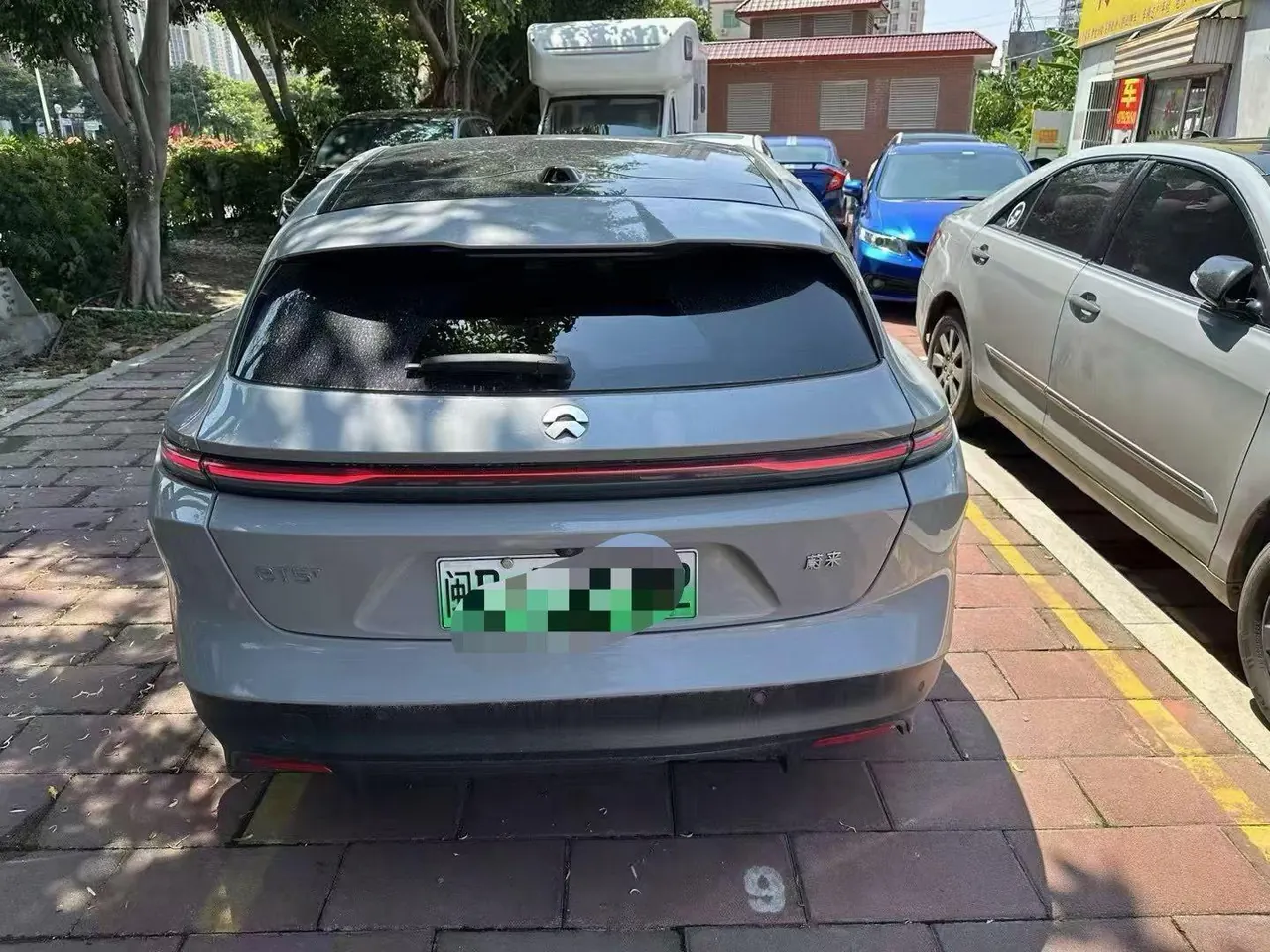 NIO 2024 ET5T 75kWh Touring automatic 5