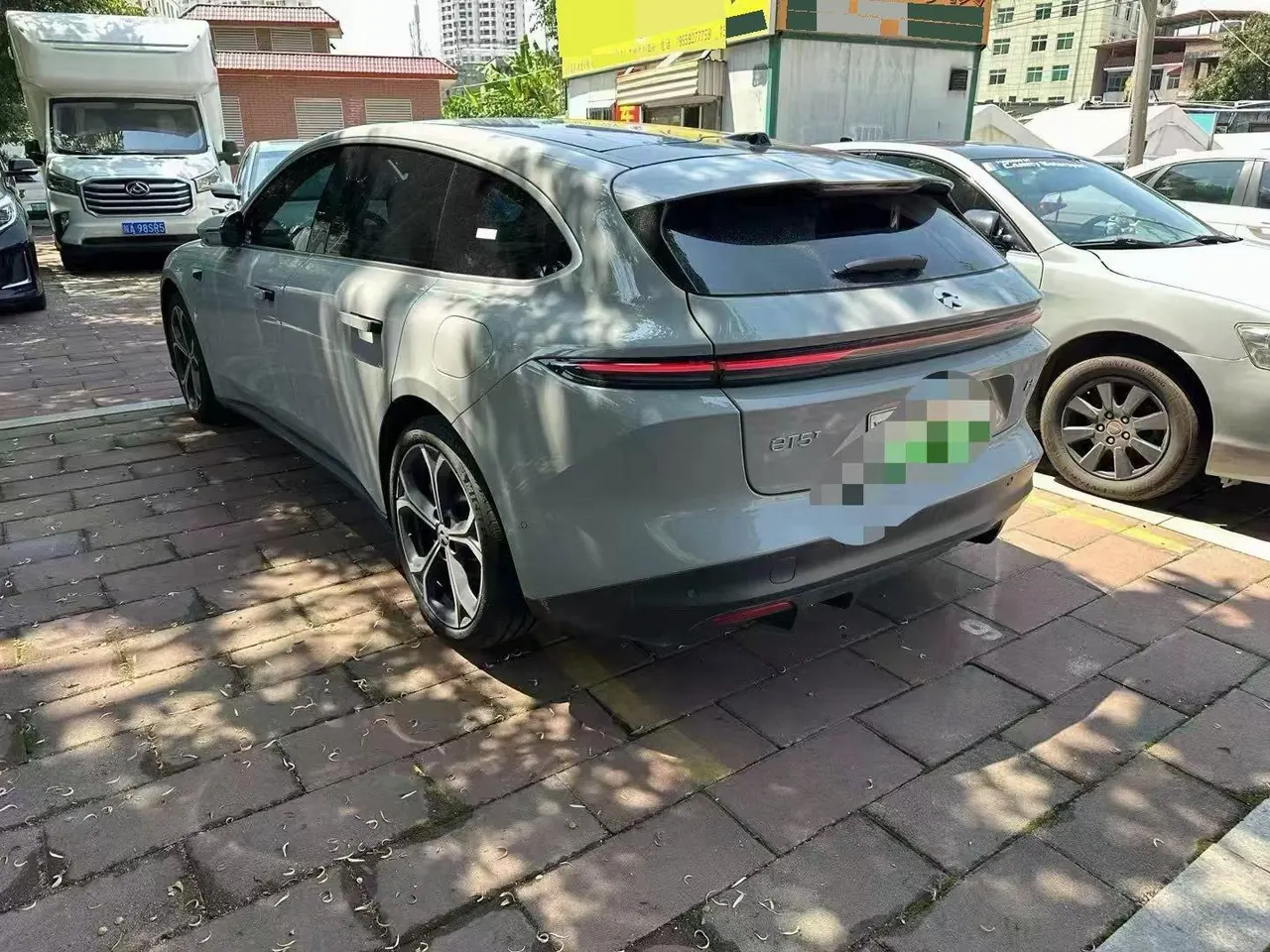 NIO 2024 ET5T 75kWh Touring automatic 6