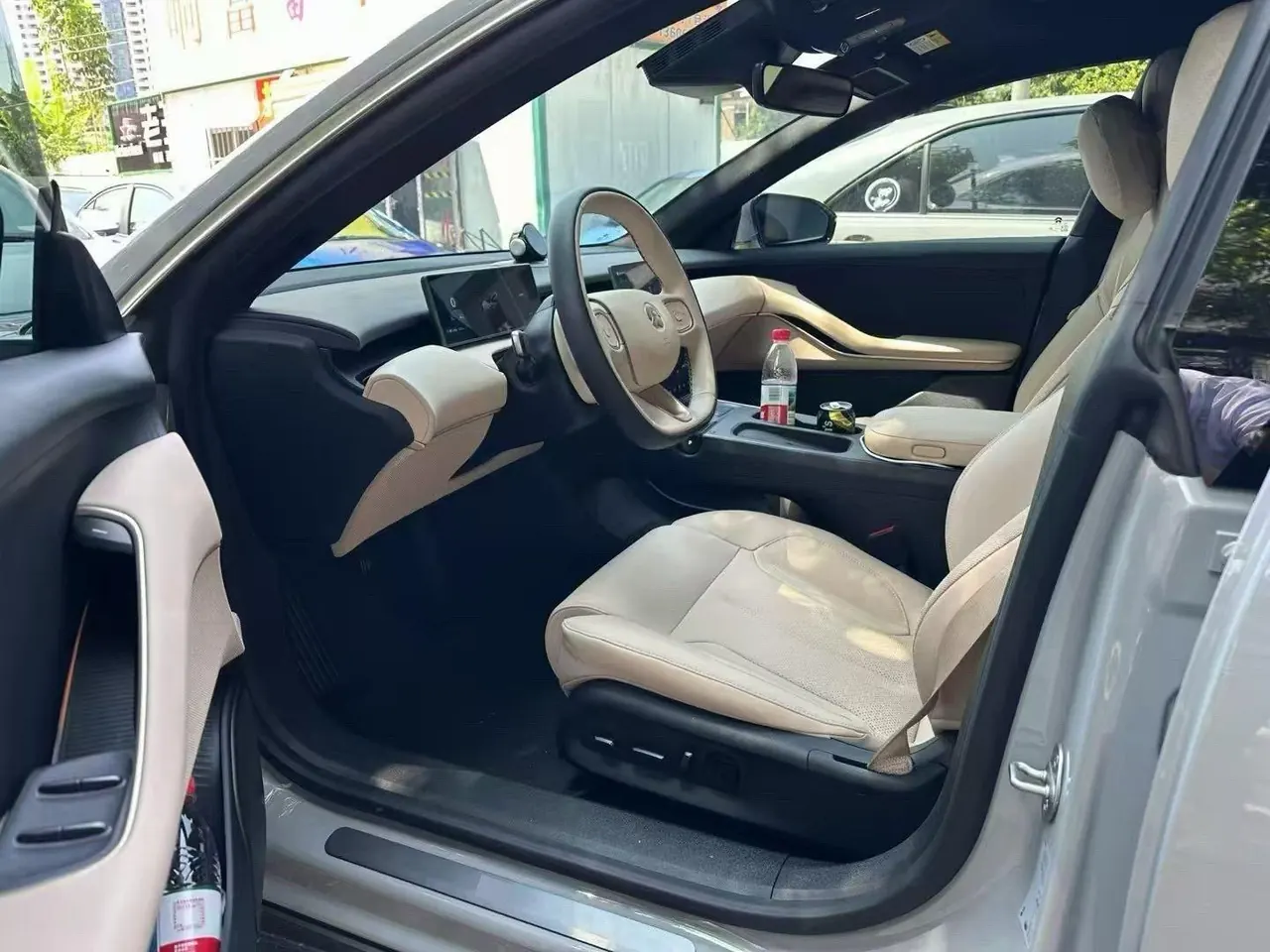 NIO 2024 ET5T 75kWh Touring automatic 7