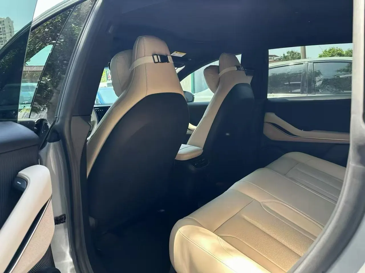 NIO 2024 ET5T 75kWh Touring automatic 8