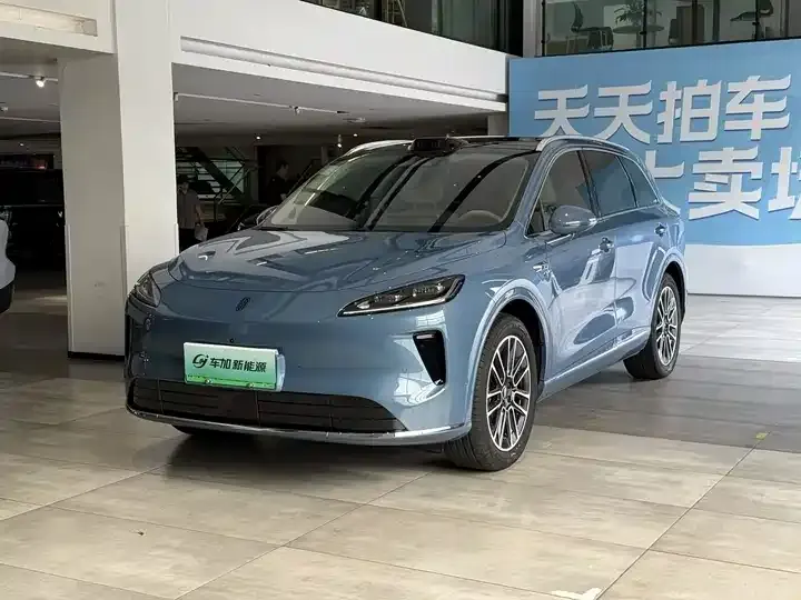 Open image lightbox: Shangjie H5 2025 Range Increase Max