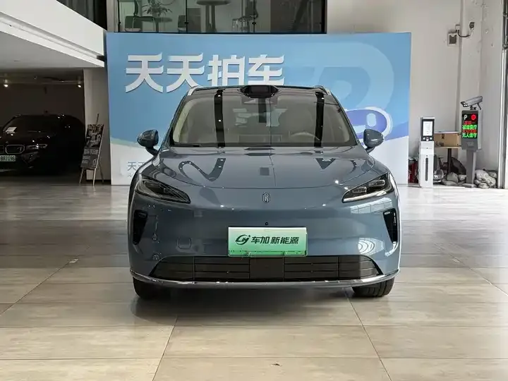 Shangjie H5 2025 Range Increase Max 2