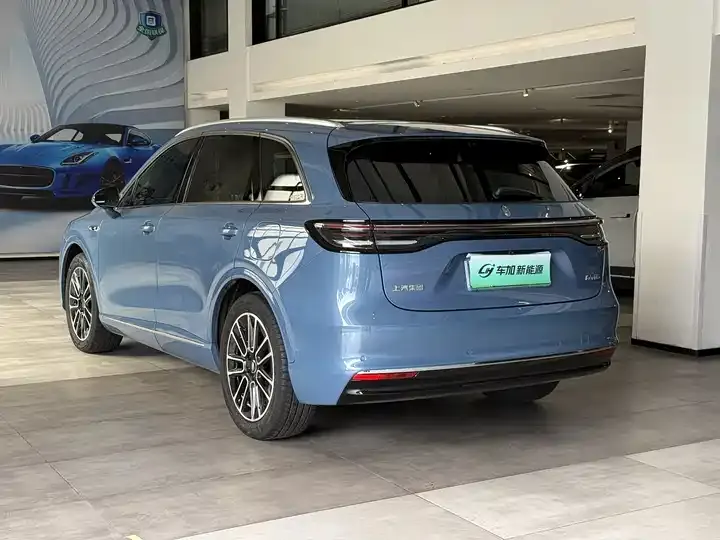 Shangjie H5 2025 Range Increase Max 9