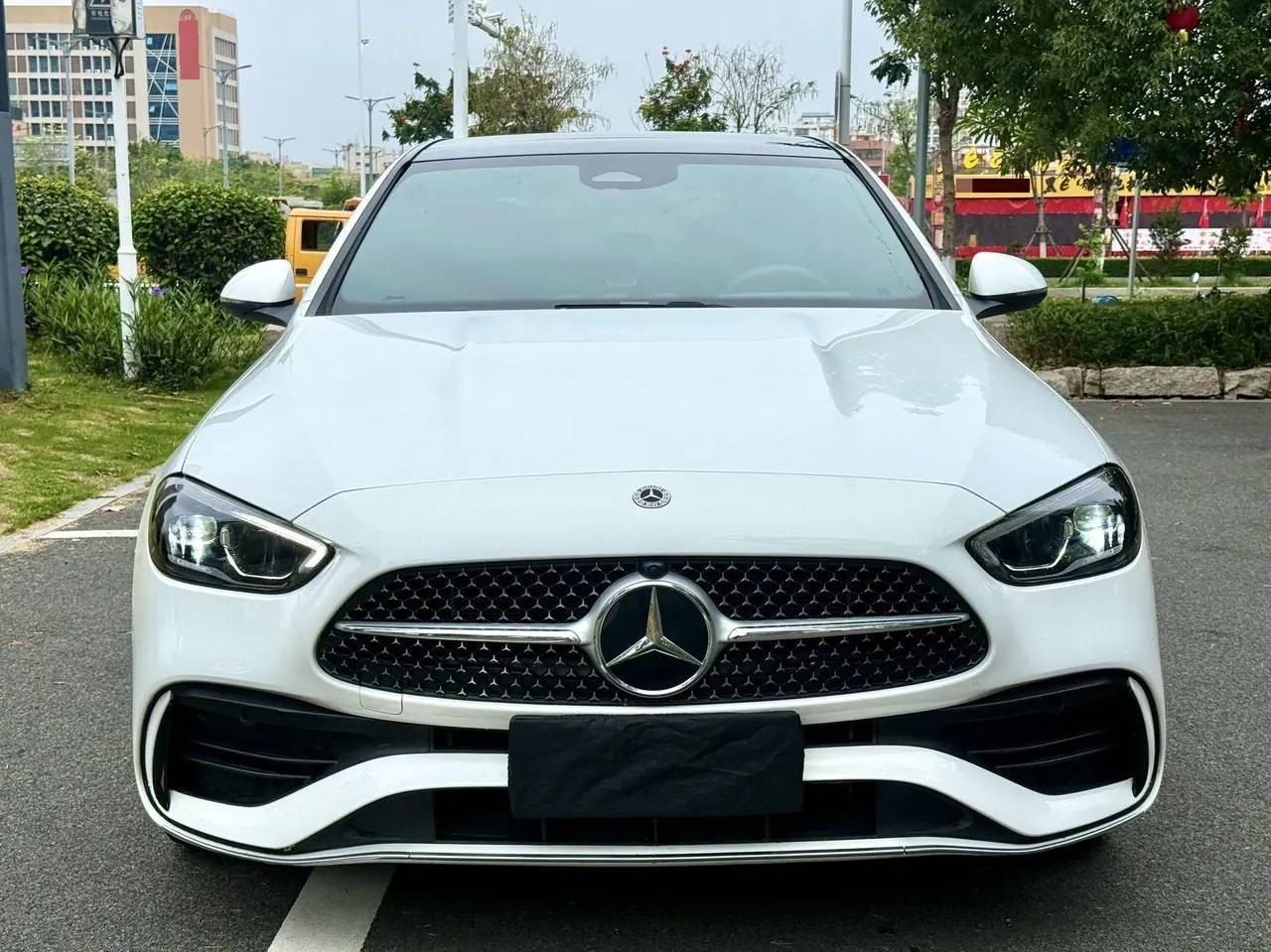 Mercedes Benz Class C 2024 C 260 L 48V 1.5T Sports Edition (Modified 2) Automatic Gear 2