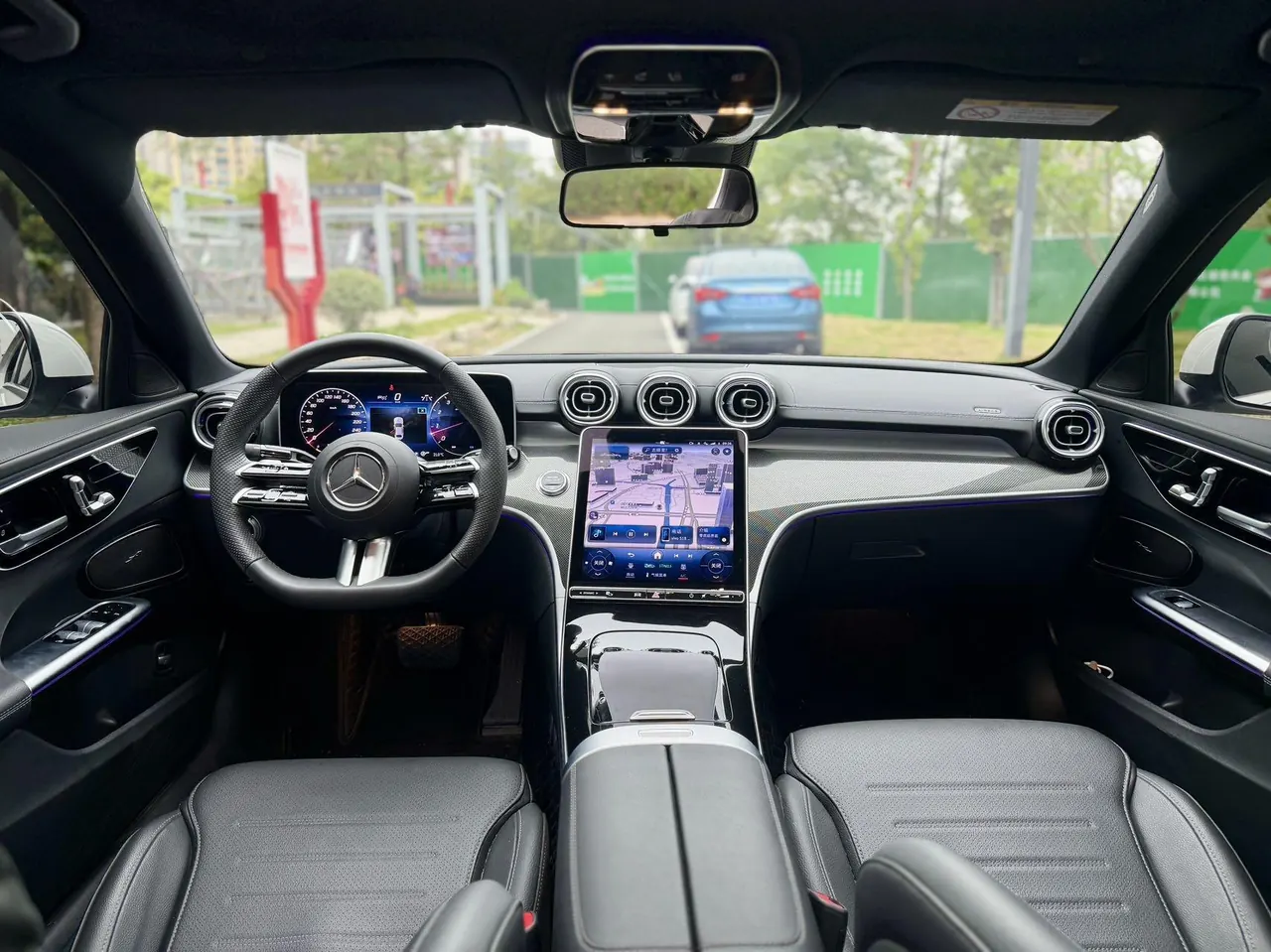 Mercedes Benz Class C 2024 C 260 L 48V 1.5T Sports Edition (Modified 2) Automatic Gear 5