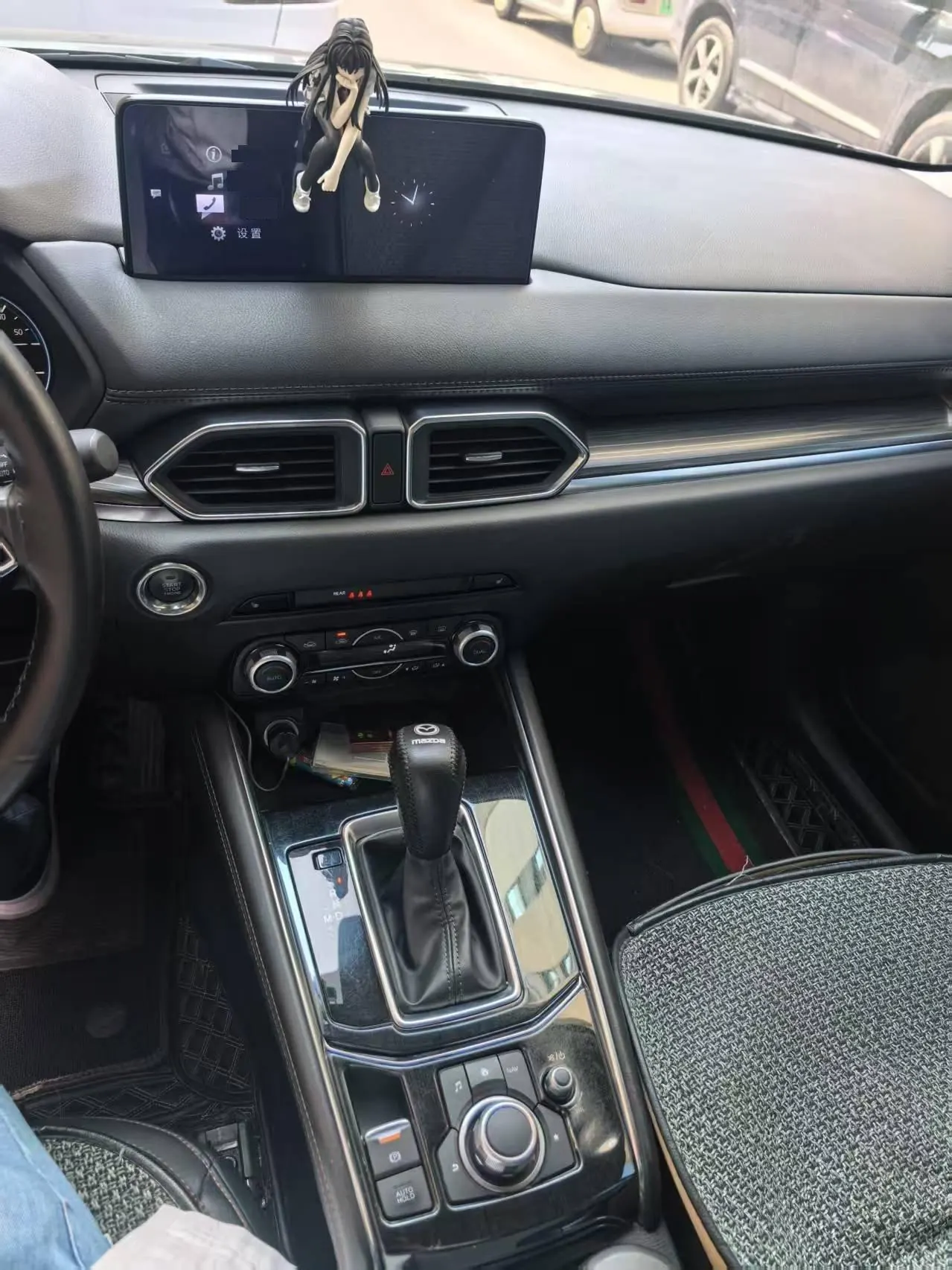 Mazda 2021 CX-5 125.00g Drive Smart Automatic Gear 3