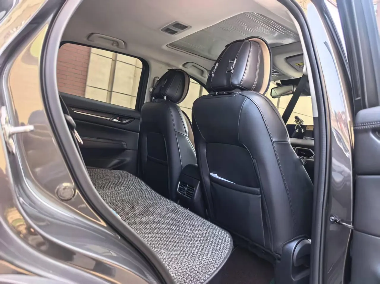 Mazda 2021 CX-5 125.00g Drive Smart Automatic Gear 5