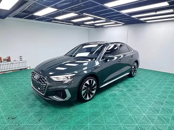 Audi A3 2023 A3L Limousine 35 TFSI Fashion Sport - View 1