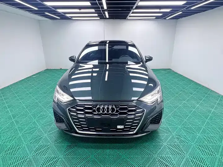 Audi A3 2023 A3L Limousine 35 TFSI Fashion Sport 2