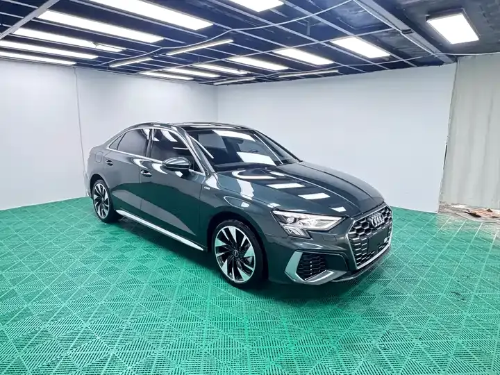 Audi A3 2023 A3L Limousine 35 TFSI Fashion Sport 3