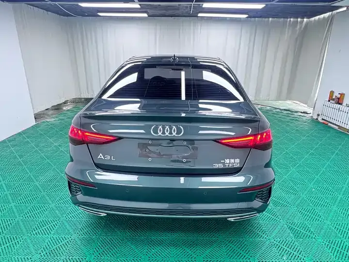 Audi A3 2023 A3L Limousine 35 TFSI Fashion Sport 5