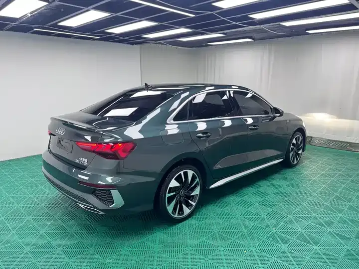 Audi A3 2023 A3L Limousine 35 TFSI Fashion Sport 6