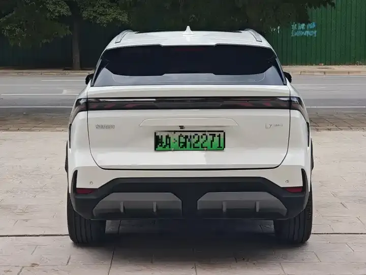 Galaxy L7 2025 EM-i 115km Discovery Edition 8