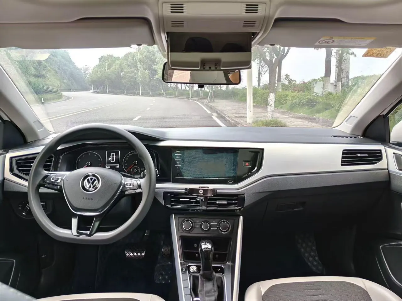 Volkswagen 2021 POLO Plus 1.5 Panoramic Music Edition Automatic Gear 5