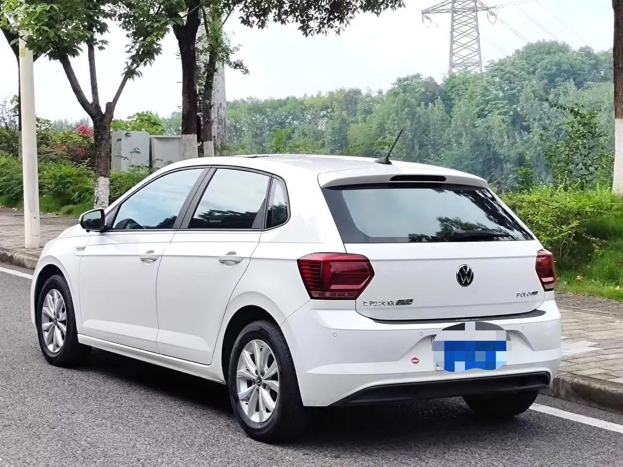 Volkswagen 2021 POLO Plus 1.5 Panoramic Music Edition Automatic Gear 6