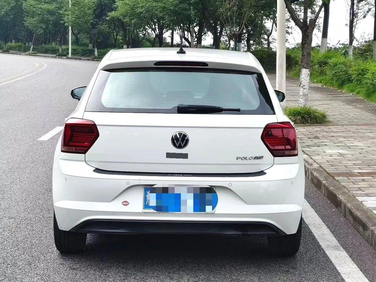 Volkswagen 2021 POLO Plus 1.5 Panoramic Music Edition Automatic Gear 7