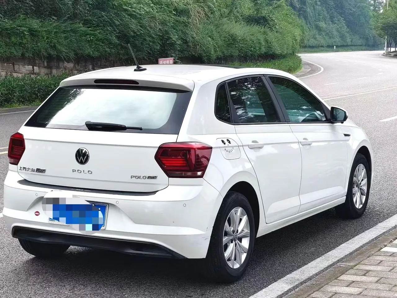Volkswagen 2021 POLO Plus 1.5 Panoramic Music Edition Automatic Gear 8