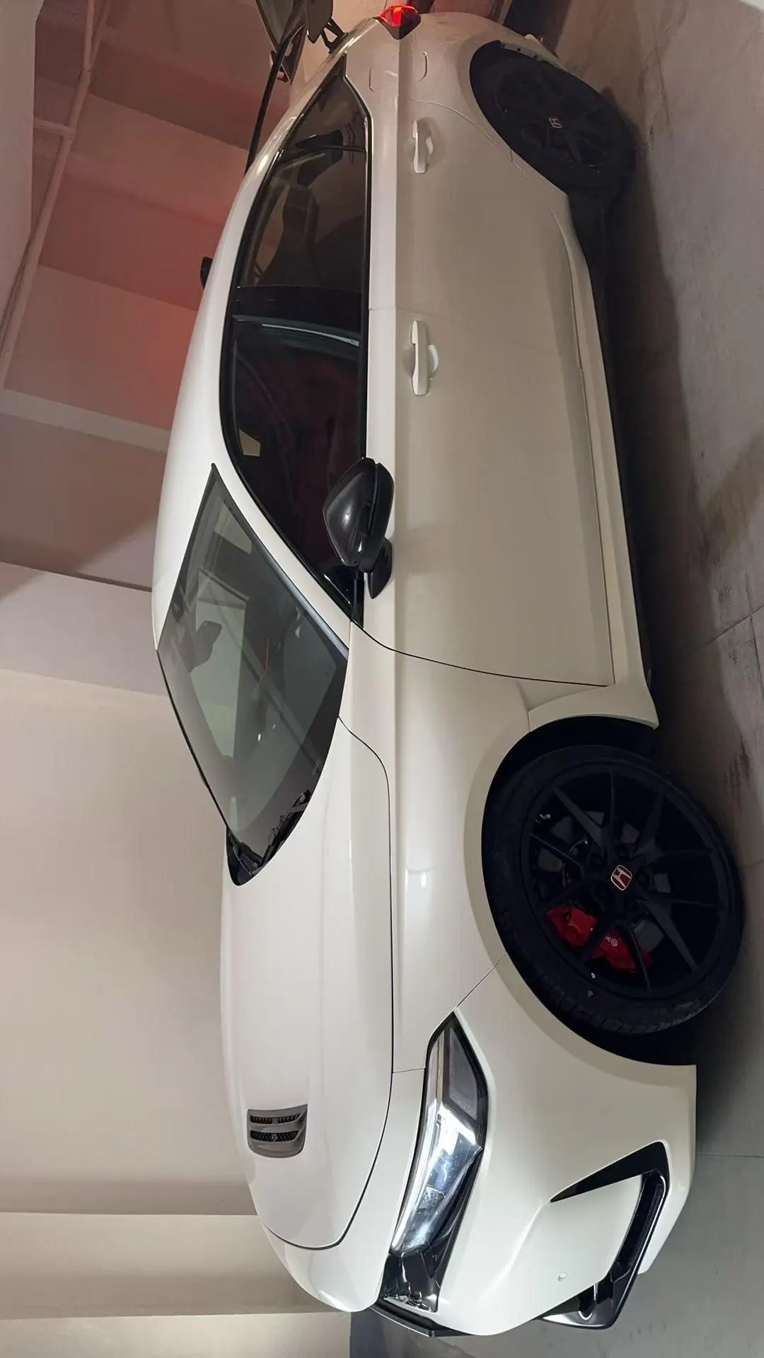 Honda Civic (Imported) 2023 Model Civic Type R 2.0T 420TURBO Manual Transmission 3