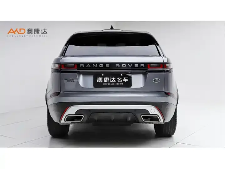 Range Rover Velar 2020 P340 R-DYNAMIC S 4