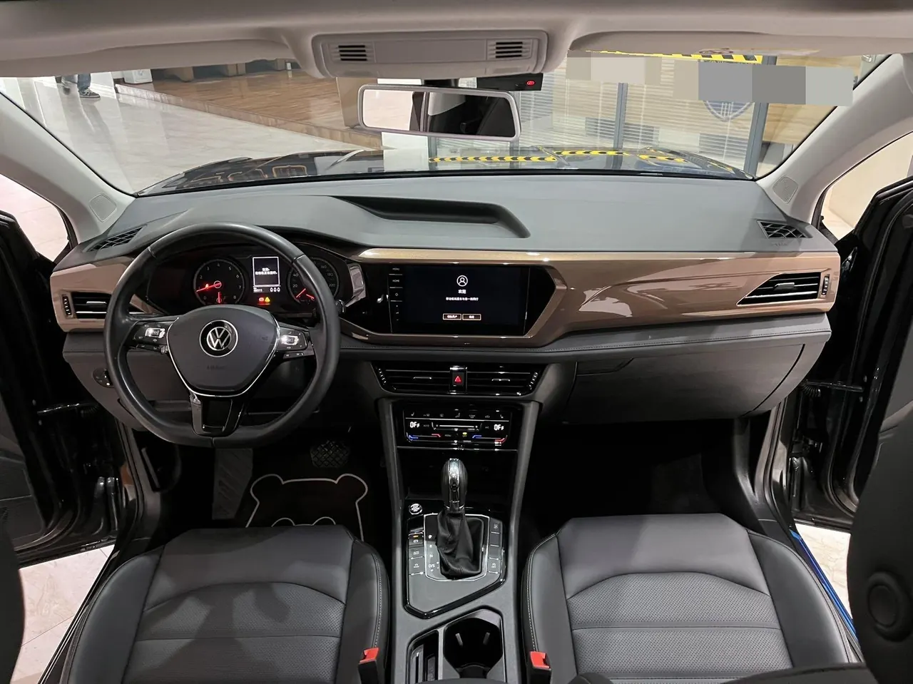 Volkswagen 2021 Tuyue 1.4TSI 280TSI Two-Drive Deluxe PLUS Automatic Gear 10