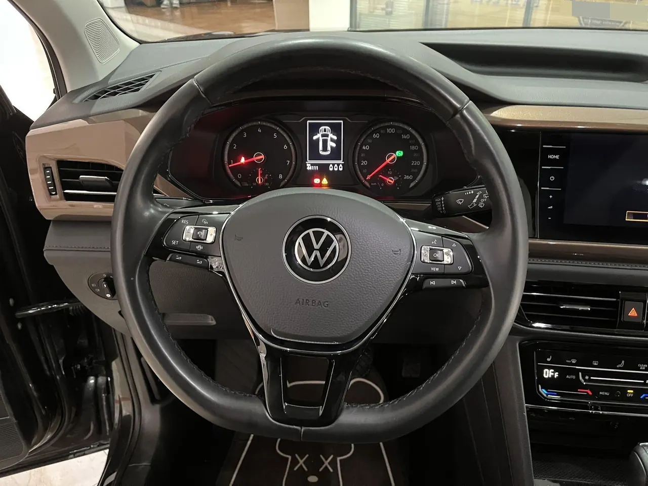 Volkswagen 2021 Tuyue 1.4TSI 280TSI Two-Drive Deluxe PLUS Automatic Gear 11