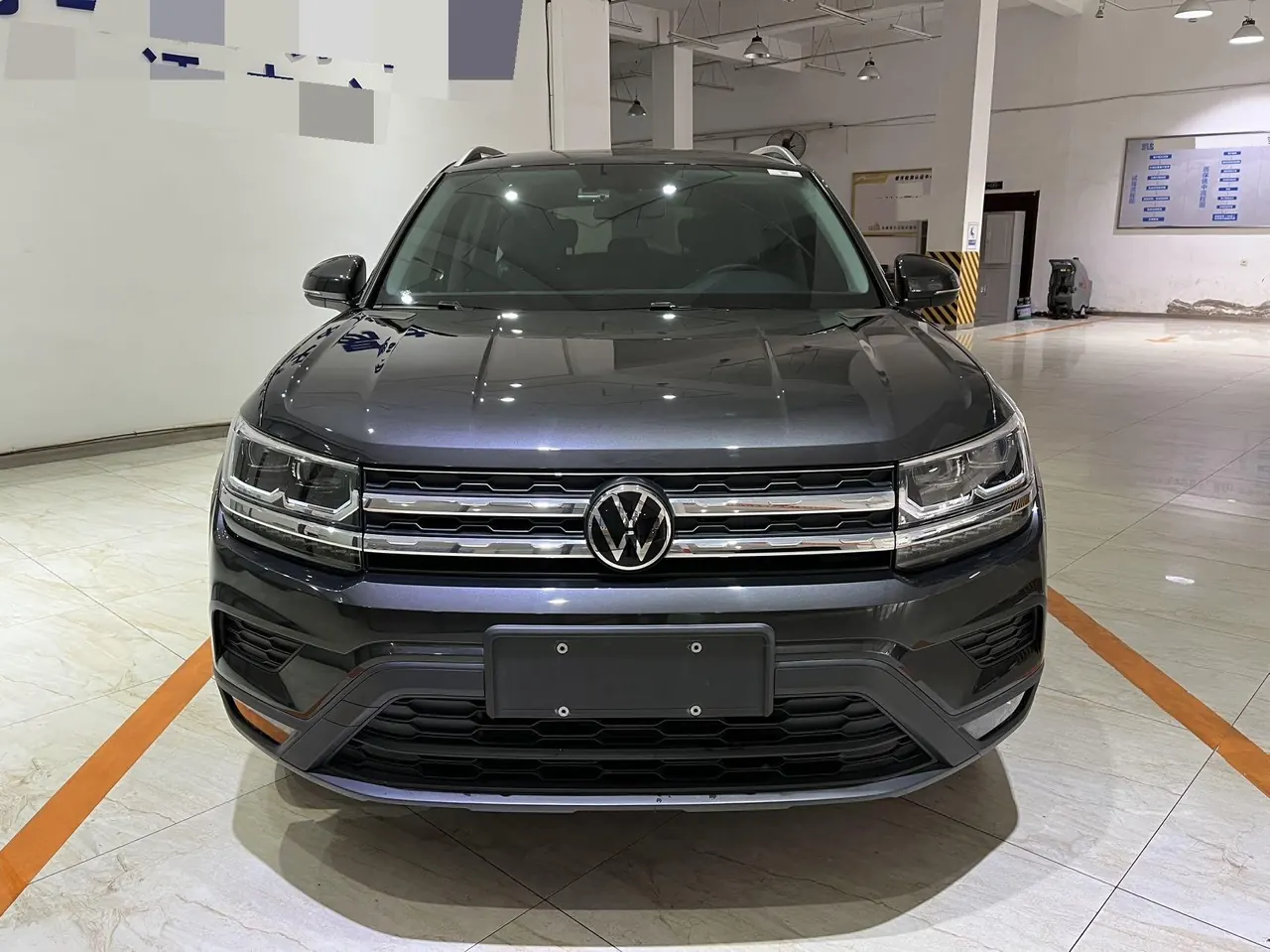Volkswagen 2021 Tuyue 1.4TSI 280TSI Two-Drive Deluxe PLUS Automatic Gear 2