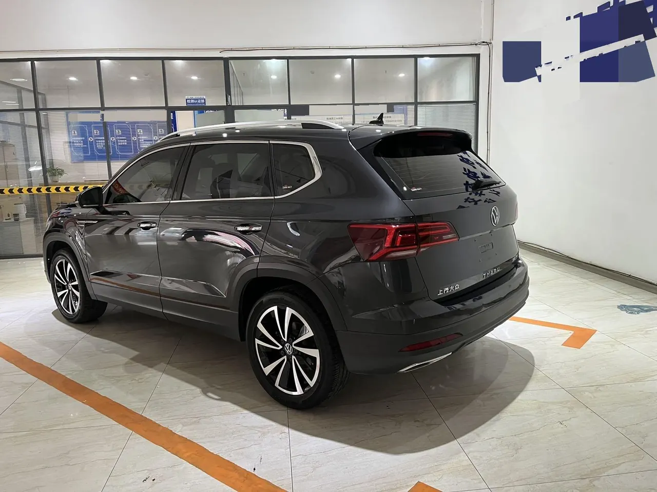 Volkswagen 2021 Tuyue 1.4TSI 280TSI Two-Drive Deluxe PLUS Automatic Gear 6