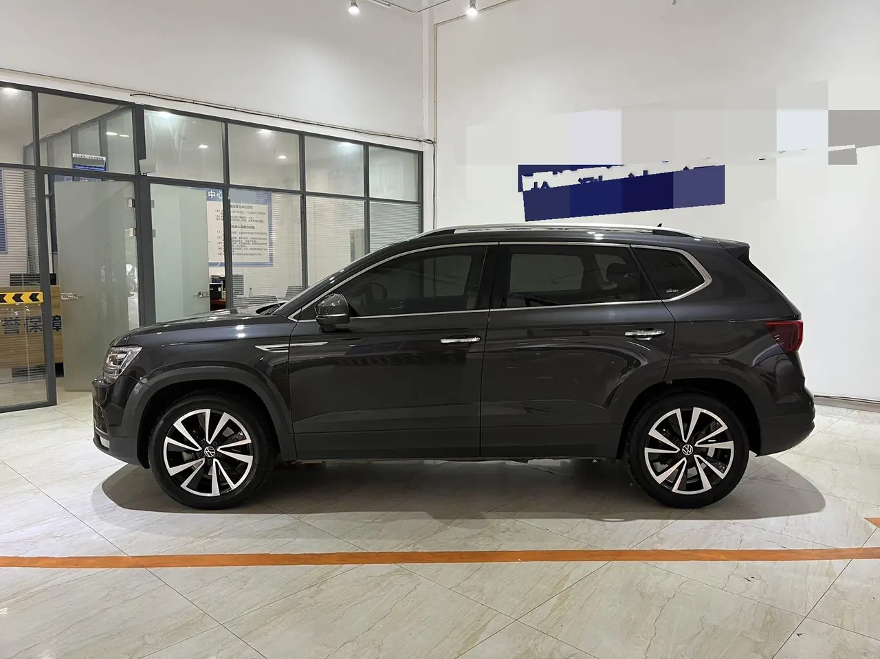 Volkswagen 2021 Tuyue 1.4TSI 280TSI Two-Drive Deluxe PLUS Automatic Gear 7