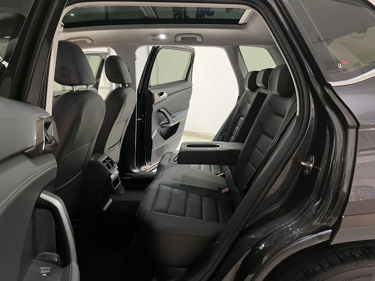 Volkswagen 2021 Tuyue 1.4TSI 280TSI Two-Drive Deluxe PLUS Automatic Gear 9