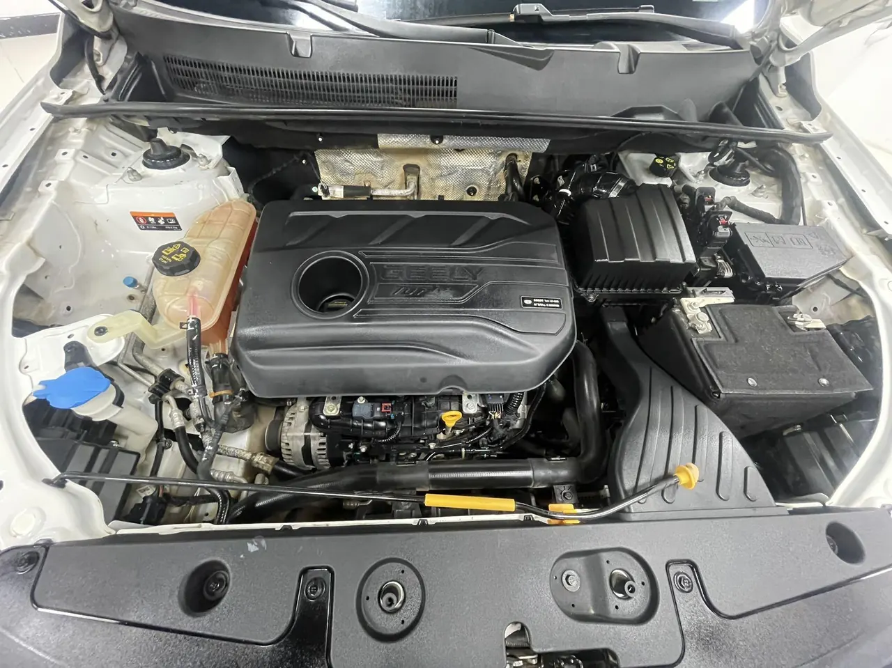 Geely Vision SUV(X6) 2021 Vision X6 Pro 1.4T Premium Automatic 11