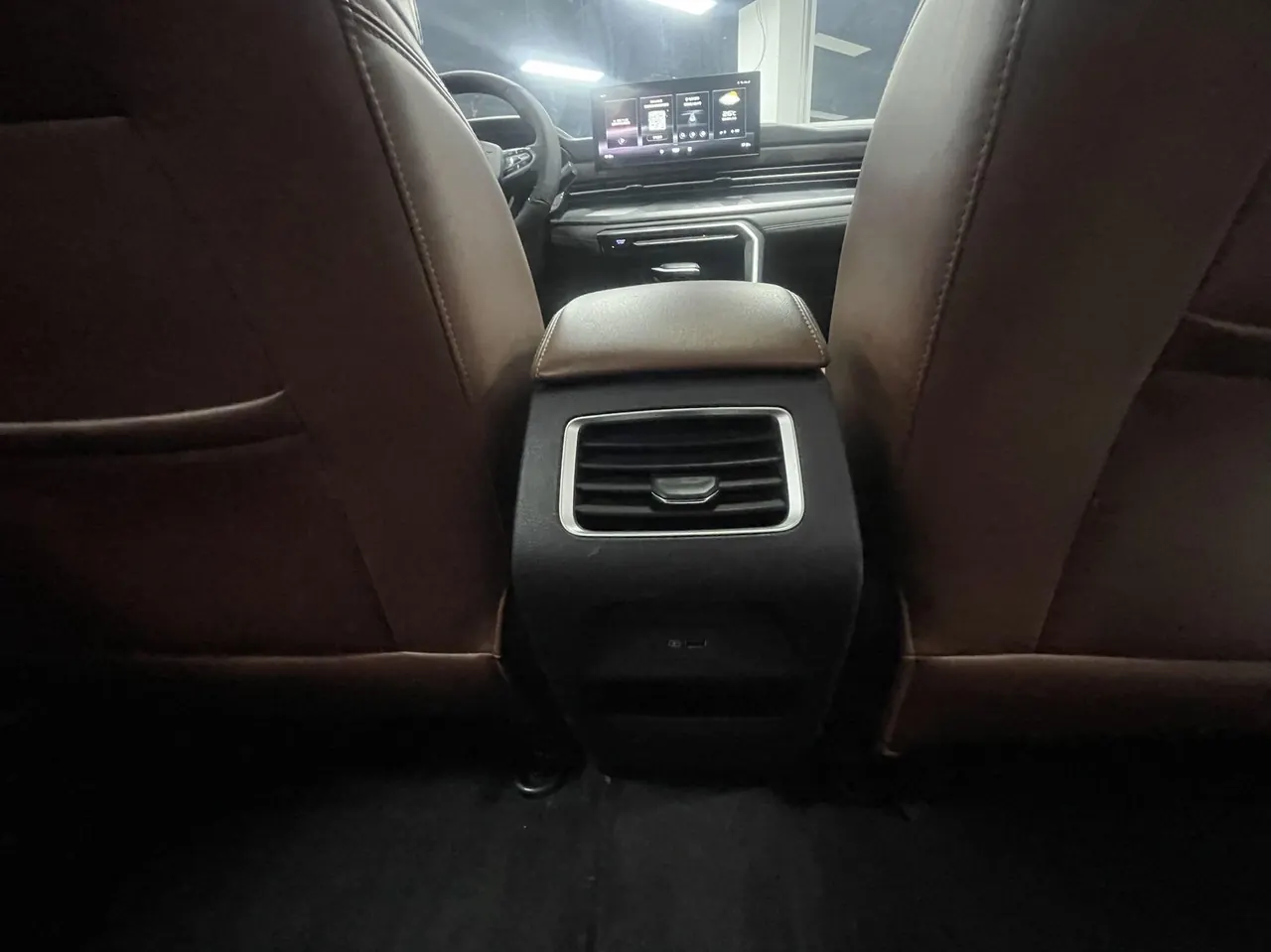 Geely Vision SUV(X6) 2021 Vision X6 Pro 1.4T Premium Automatic 16