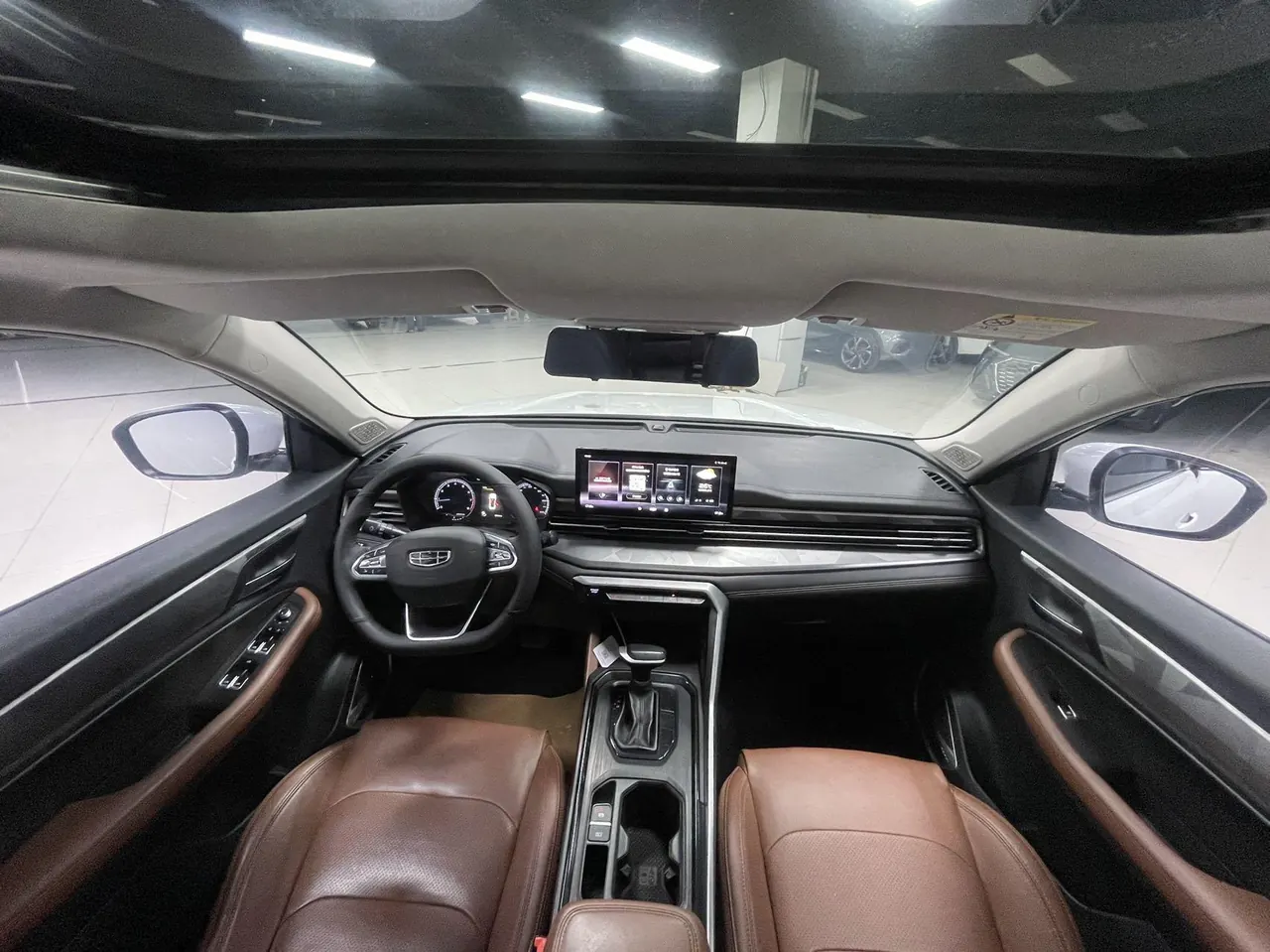 Geely Vision SUV(X6) 2021 Vision X6 Pro 1.4T Premium Automatic 17