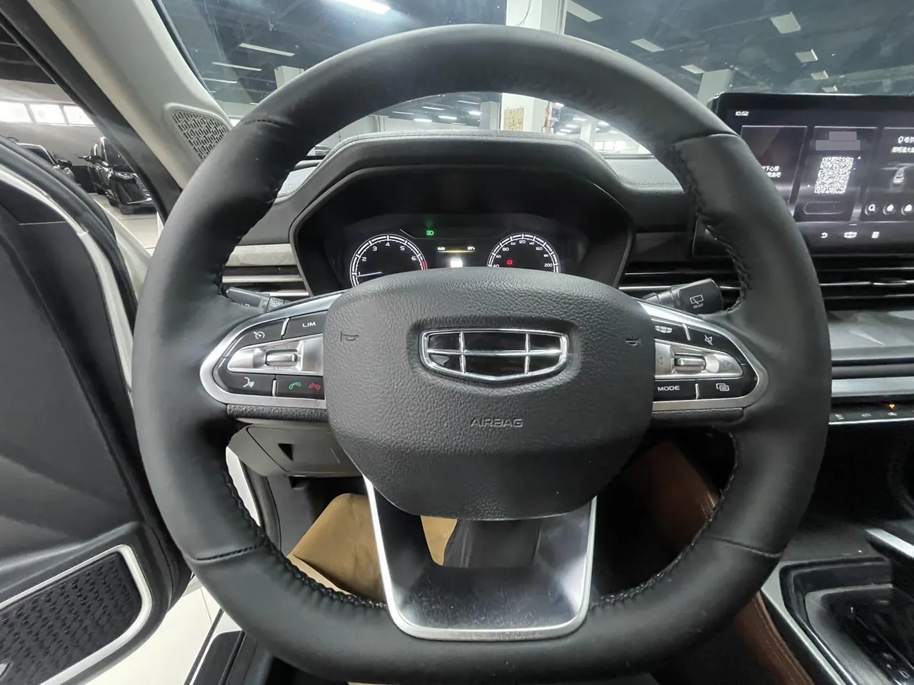 Geely Vision SUV(X6) 2021 Vision X6 Pro 1.4T Premium Automatic 21