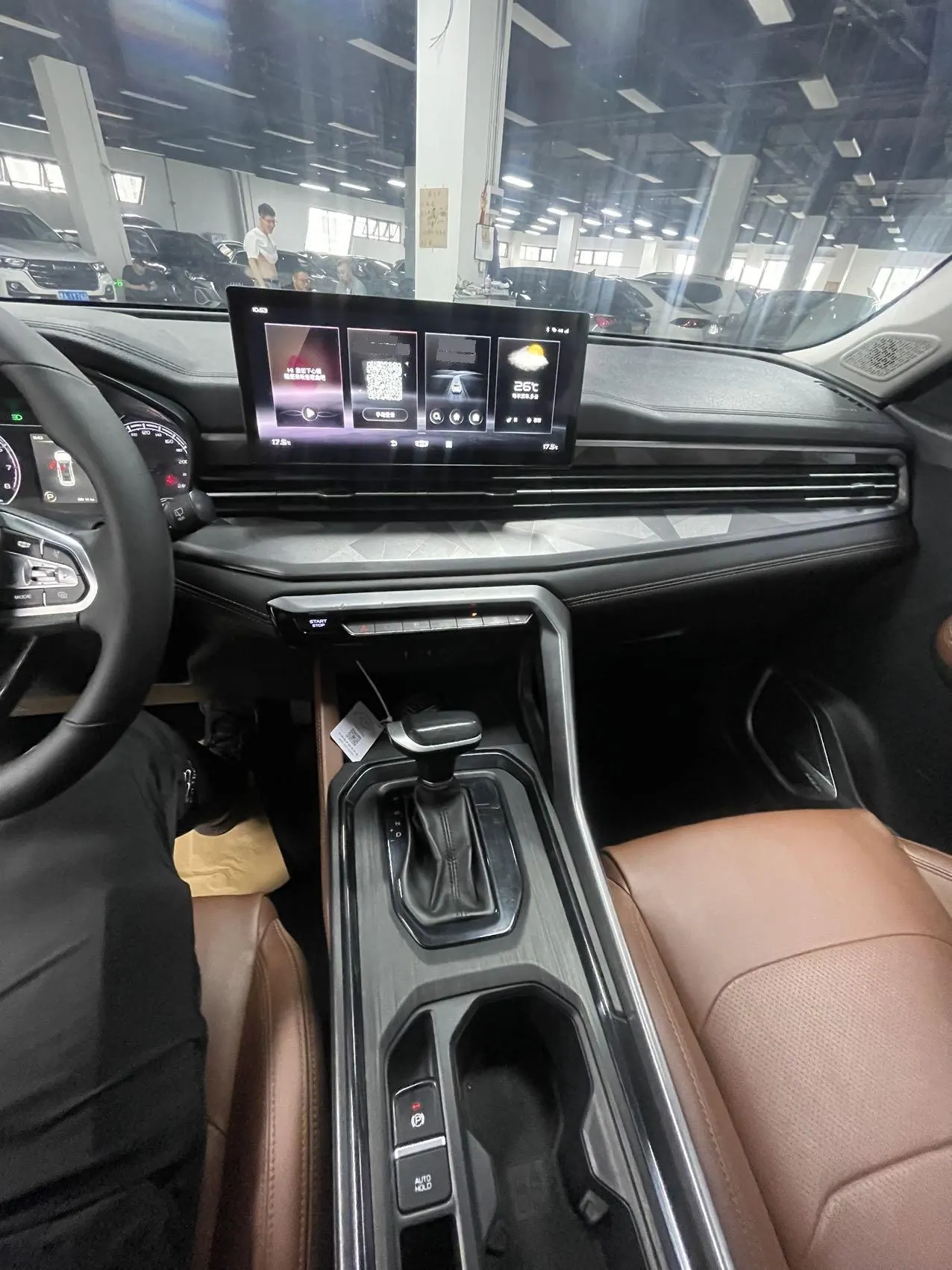 Geely Vision SUV(X6) 2021 Vision X6 Pro 1.4T Premium Automatic 22