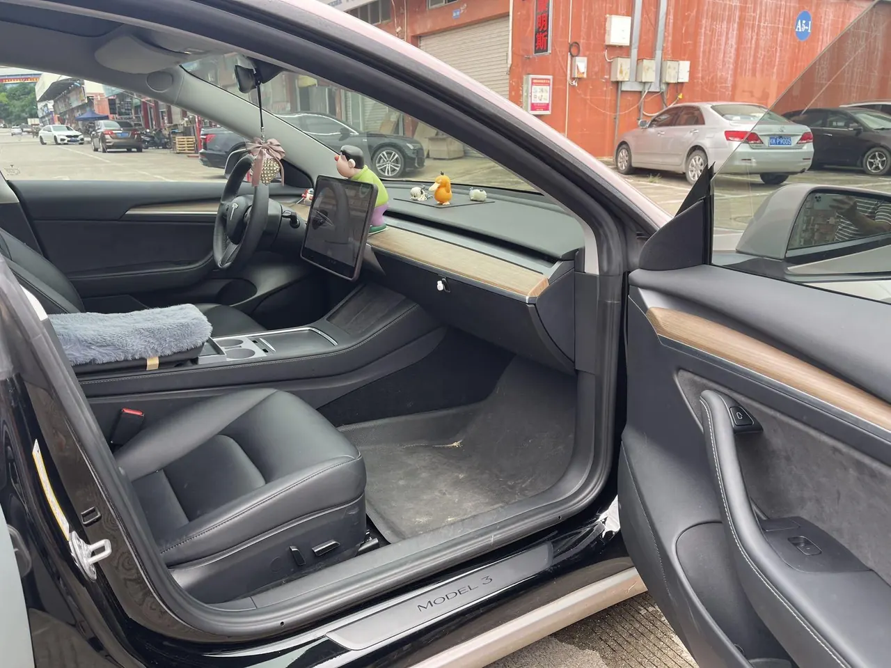 Tesla 2021 Model 3 Standard Endurance Rear Drive Upgraded Automatic Gear 10