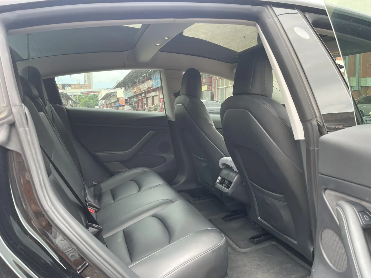 Tesla 2021 Model 3 Standard Endurance Rear Drive Upgraded Automatic Gear 11