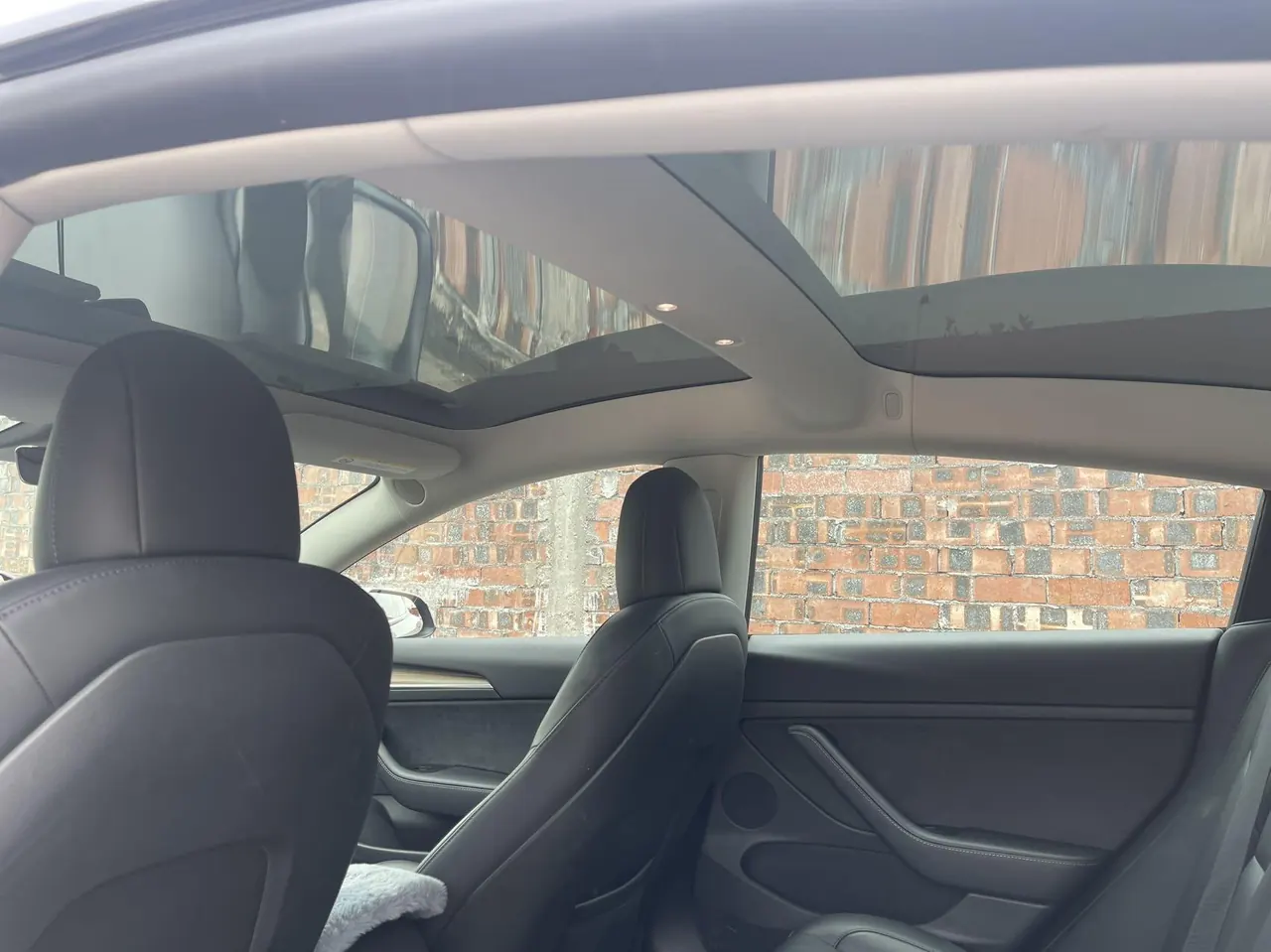 Tesla 2021 Model 3 Standard Endurance Rear Drive Upgraded Automatic Gear 12