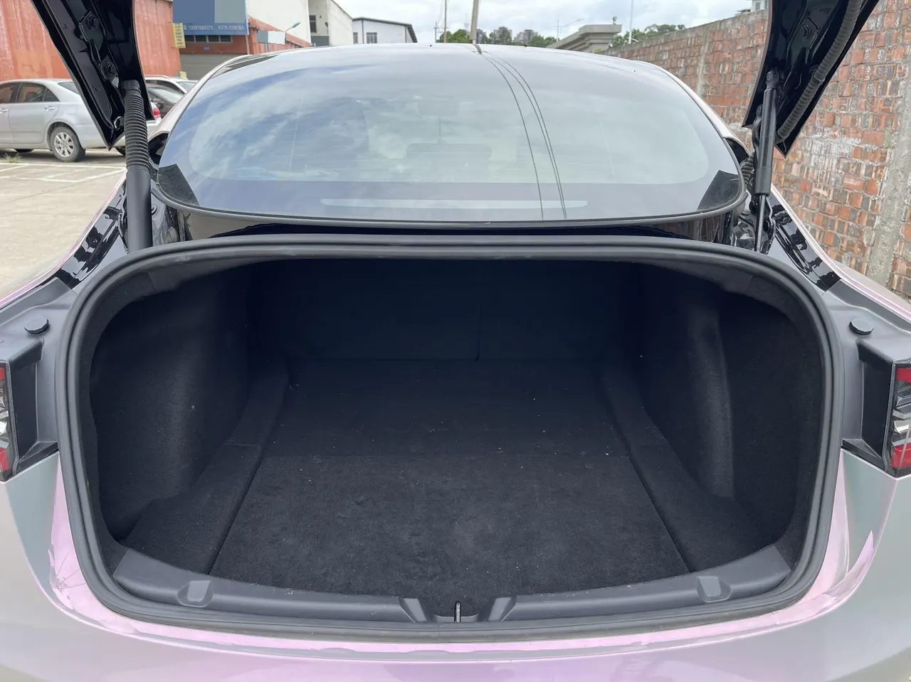 Tesla 2021 Model 3 Standard Endurance Rear Drive Upgraded Automatic Gear 14