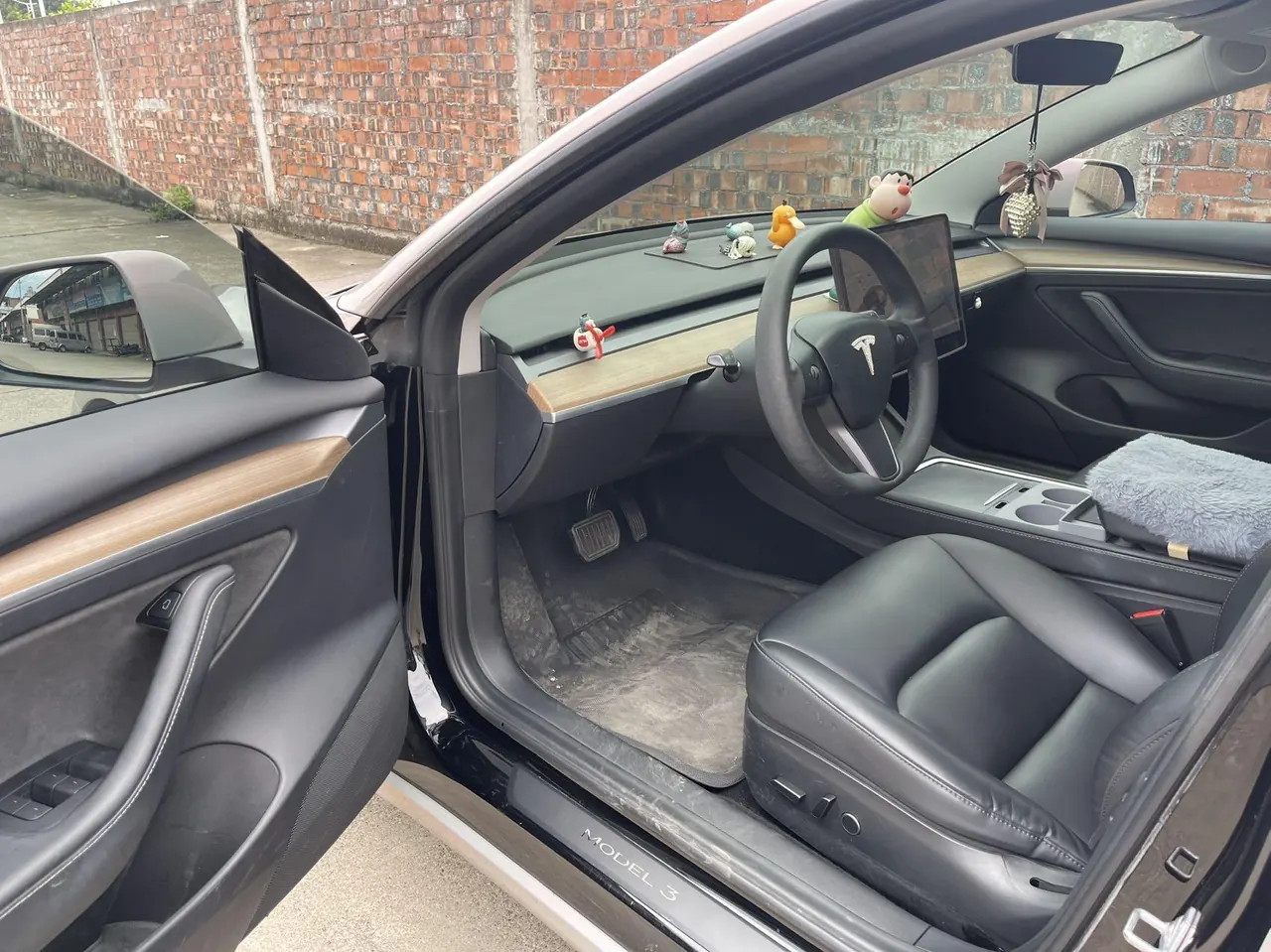 Tesla 2021 Model 3 Standard Endurance Rear Drive Upgraded Automatic Gear 8