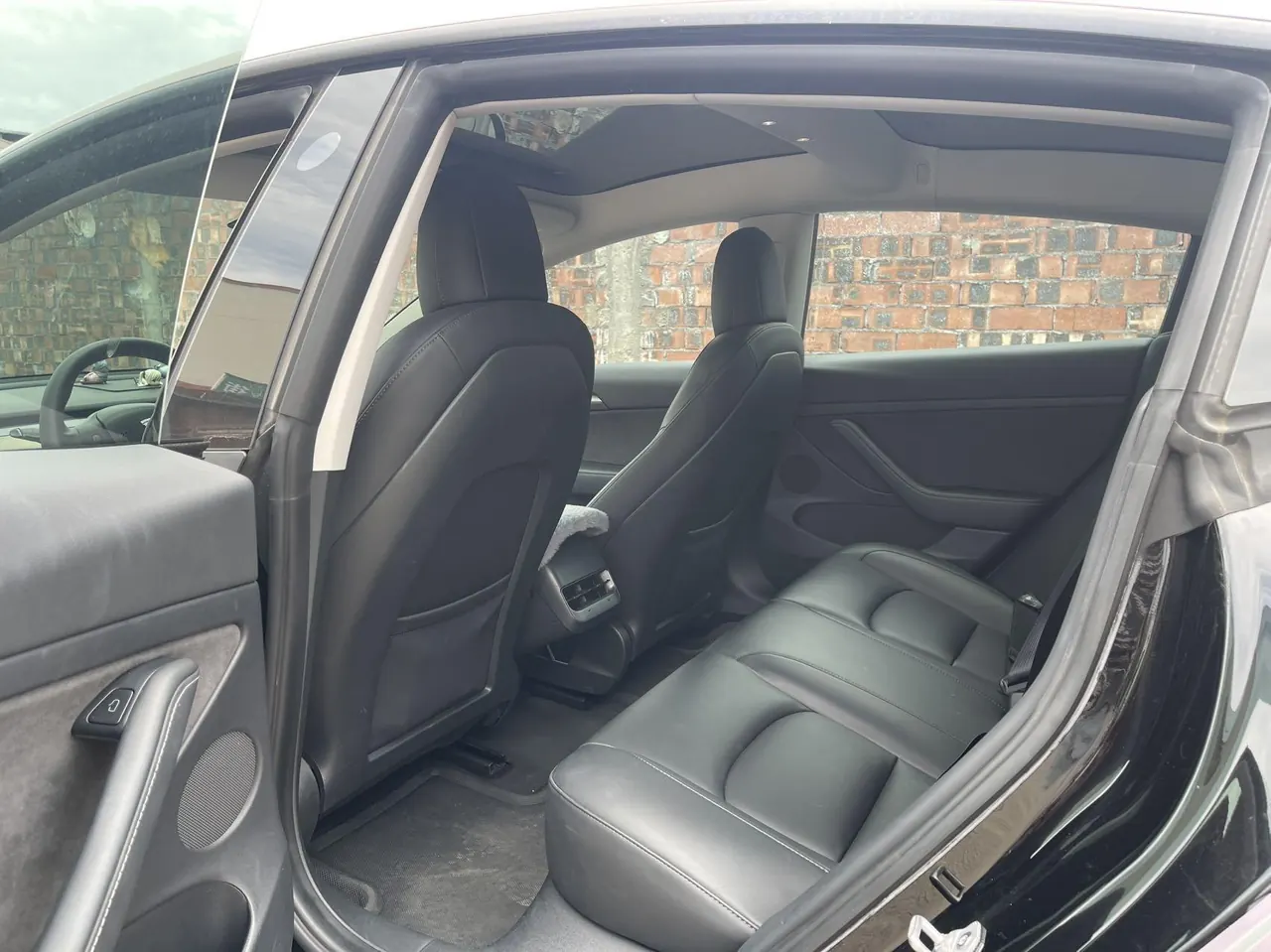Tesla 2021 Model 3 Standard Endurance Rear Drive Upgraded Automatic Gear 9