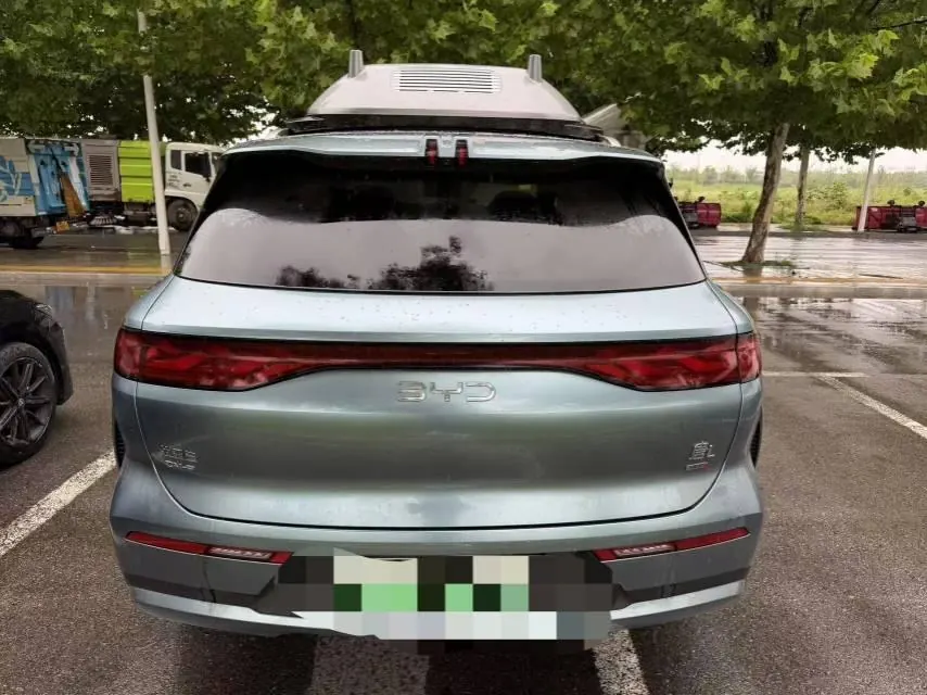 BYD 2025 Tang L DM 1.5T stepless 175KM unmanned aerial vehicle player version automatic gear 5
