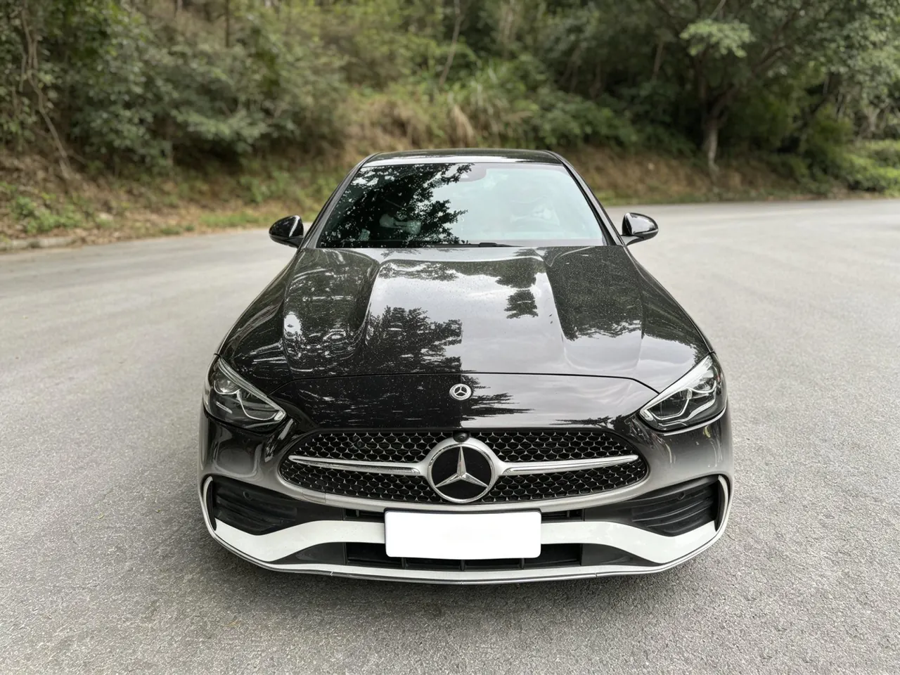 Mercedes Benz Class C 2024 C 260 L 48V 1.5T Sports Edition (Modified) Automatic Gear 2