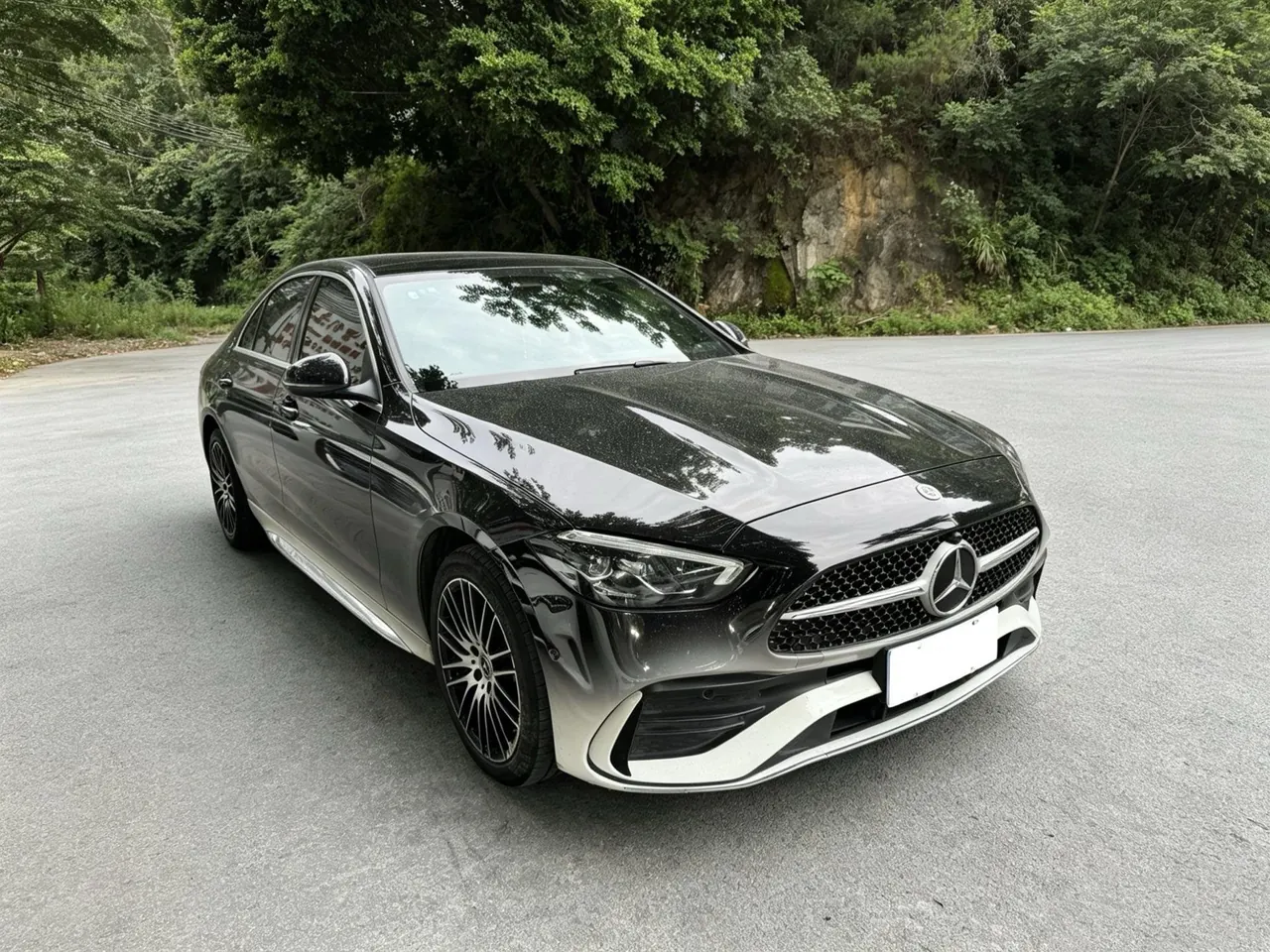 Mercedes Benz Class C 2024 C 260 L 48V 1.5T Sports Edition (Modified) Automatic Gear 3