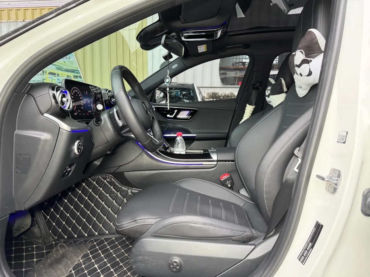 Mercedes Benz Class C 2024 C 260 L 48V 1.5T Sports Edition (Modified) Automatic Gear 4