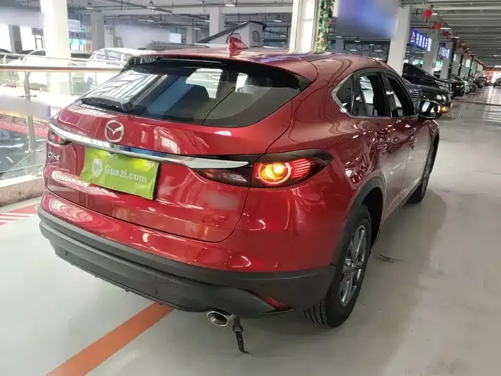 Mazda CX-4 2021 2.0L Automatic Two-Drive Blue Sky Exploration Edition 7
