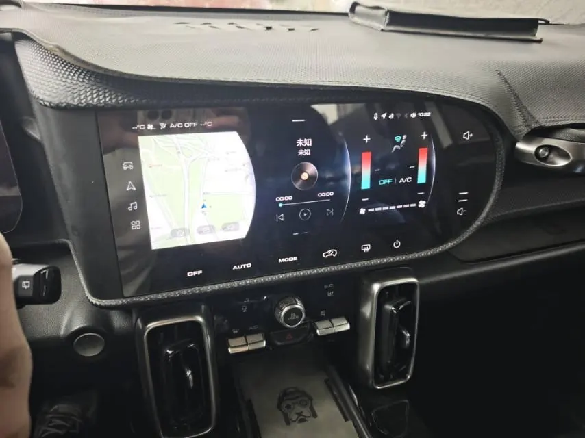 Haval 2021 Big Dogs 1.5T Border Animal Husbandry Wangcai Edition Automatic Gear 9