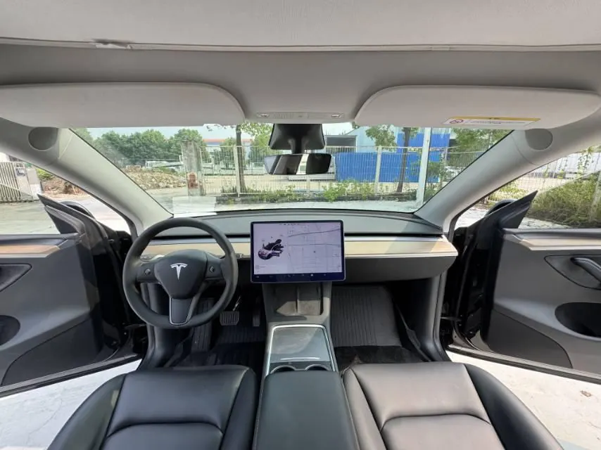 Tesla 2021 Model Y Standard Endurance Rear Drive Automatic Gear 5