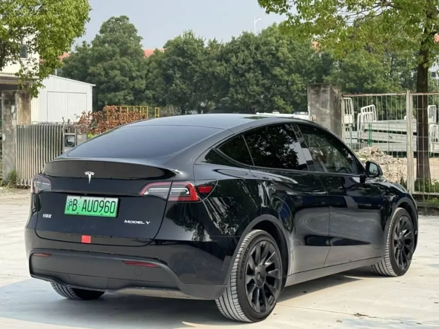 Tesla 2021 Model Y Standard Endurance Rear Drive Automatic Gear 7